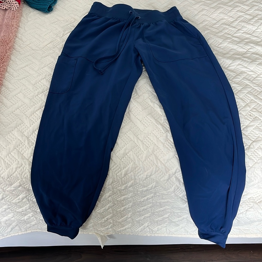 Royal Blue women’s Scrubs size XS